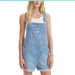 Levi overalls